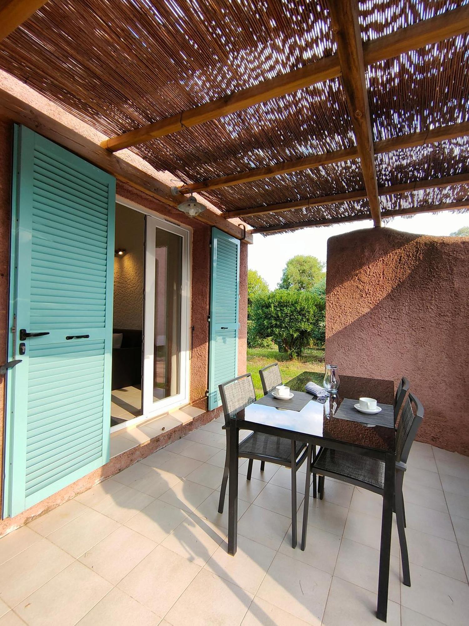 Residence Les Cigales Porto-Vecchio  Exterior photo