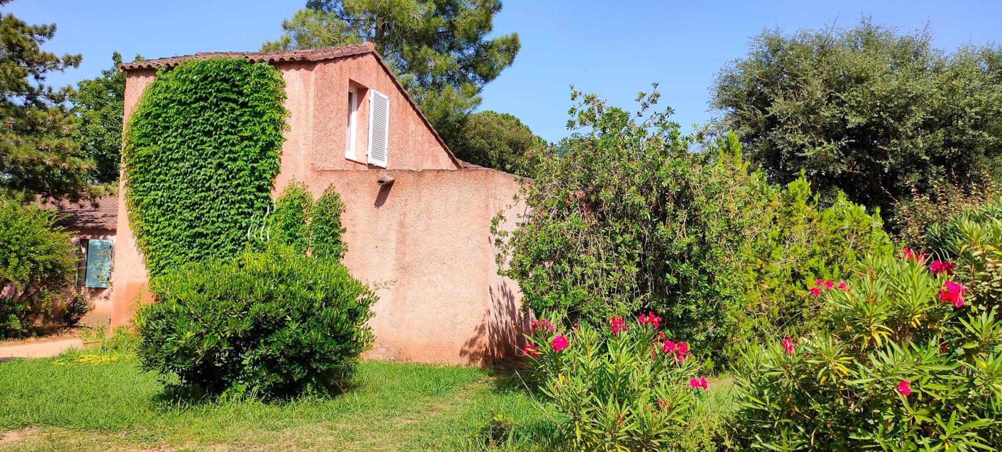 Residence Les Cigales Porto-Vecchio  Exterior photo